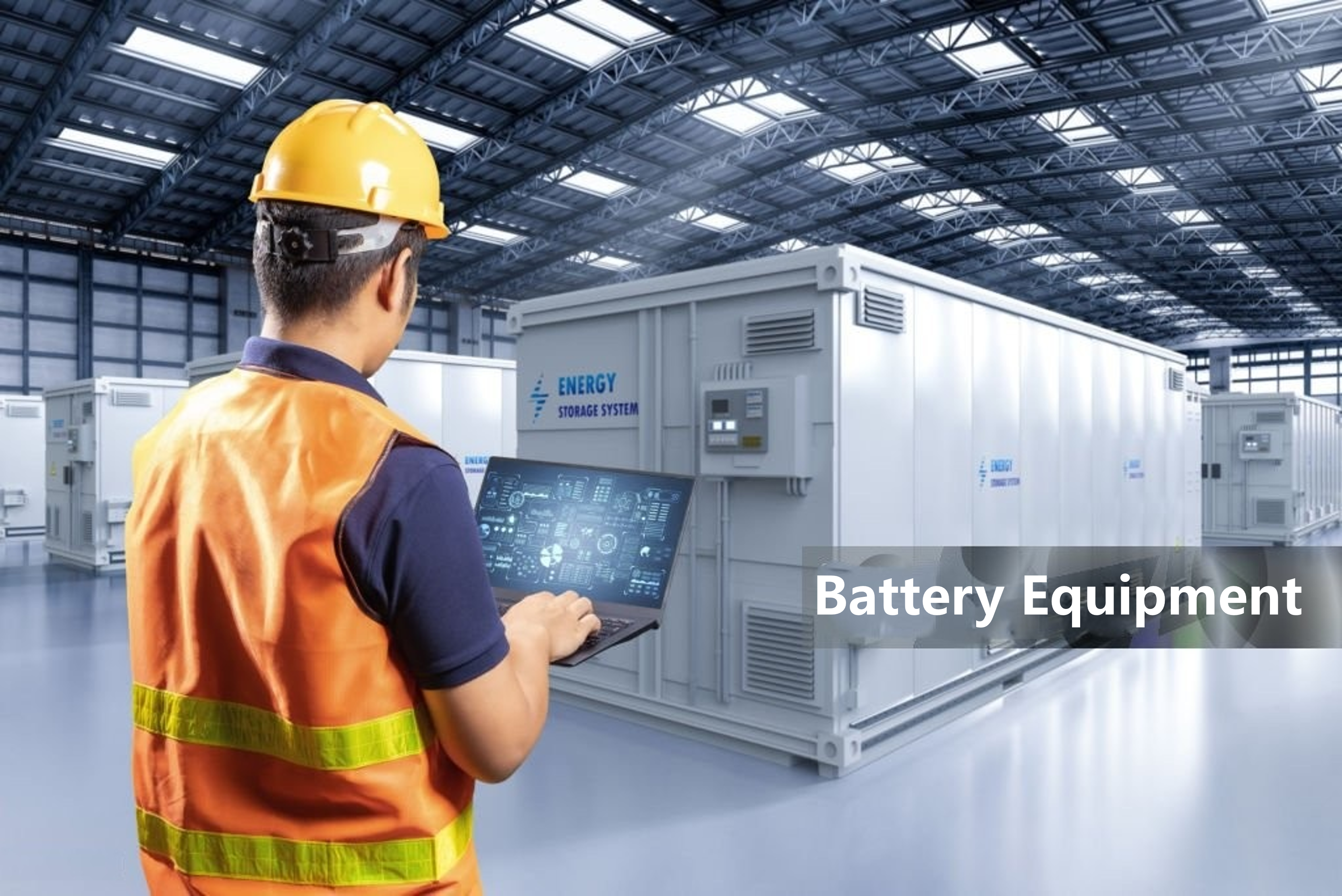 研发与测试设备